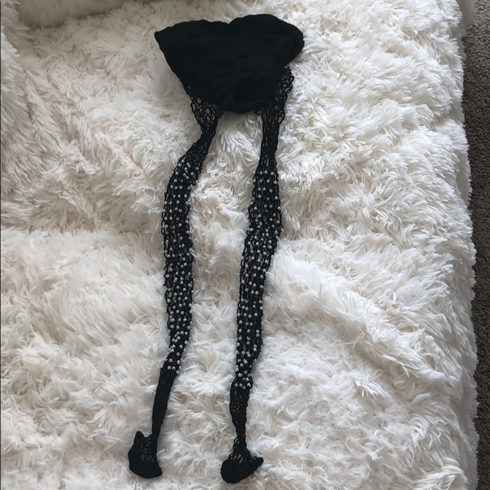 Pearls stockings!!! - Picture 3 of 3